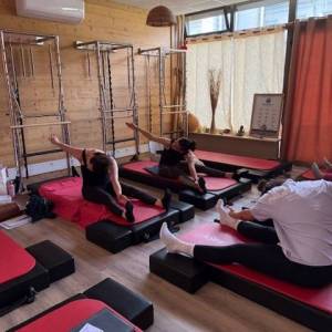 Le studio Pilates 5 rue Maimbourg