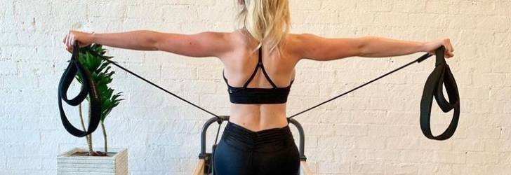 ATELIER Reformer Fundamentals& précision le 30.10 de 18h à 19h30 avec Emilie V