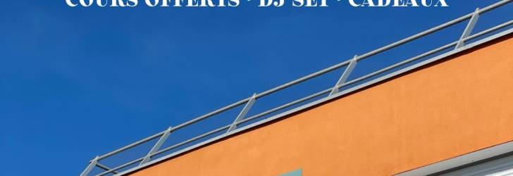 LE STUDIO FETE DES 15ans SOIREE du 29 aout Lien d'INSCRIPTION ici