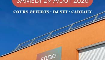NOS 15 ANS : cours de Pilates Reformer OFFERTS toute la journée du 29 aout LIEN ICI
