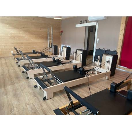 Cours collectif reformer personnalisé